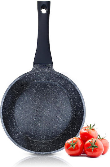 Duka Dublu Tigaie din Aluminiu cu Acoperire Antiaderentă 24cm Duka Dublu Tigaie din Aluminiu cu Acoperire Antiaderentă 24cm