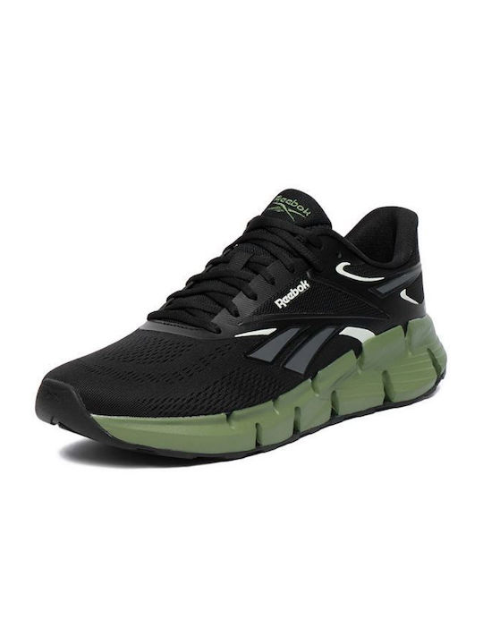 Reebok Zig Dynamica 6 Pantofi sport pentru bărbați Running Negre Reebok Zig Dynamica 6 Pantofi sport pentru bărbați Running Negre