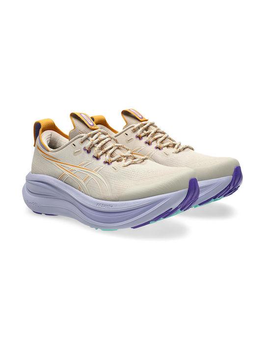 Gel-Nimbus 28 Tr Frauen Sportschuhe Trail Running Beg