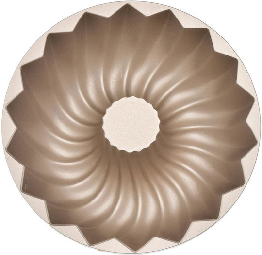 Duka Backform Für Torte Rund Aus Aluminium