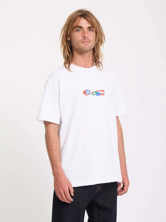 T-shirt White