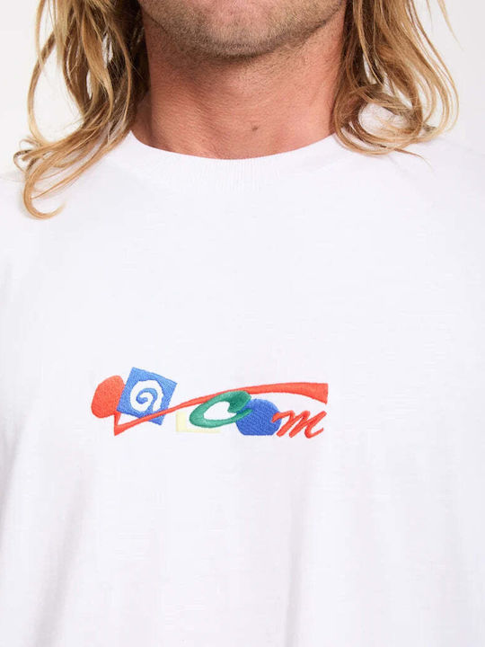 T-shirt White