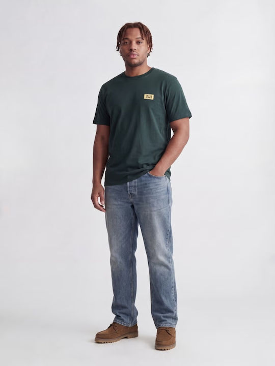 Rush T-shirt Dark Green 12299614
