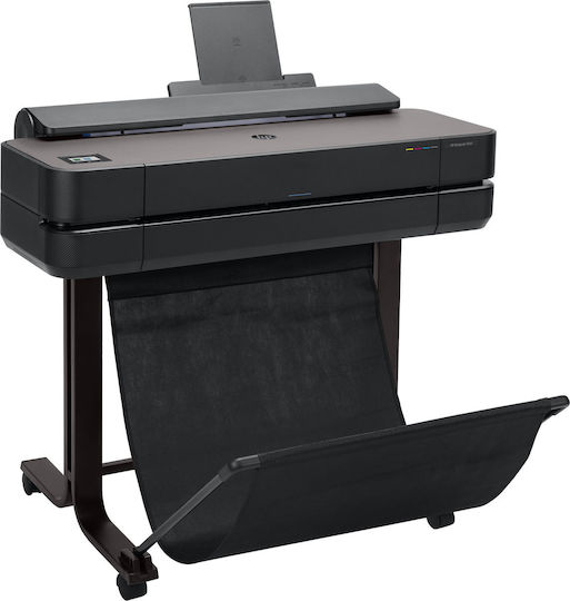 Hp Designjet T650 24-Zoll Plotter Drucker