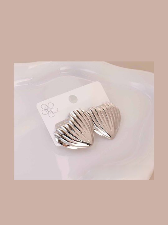 Steel Stud Earrings Steel Stud Earrings