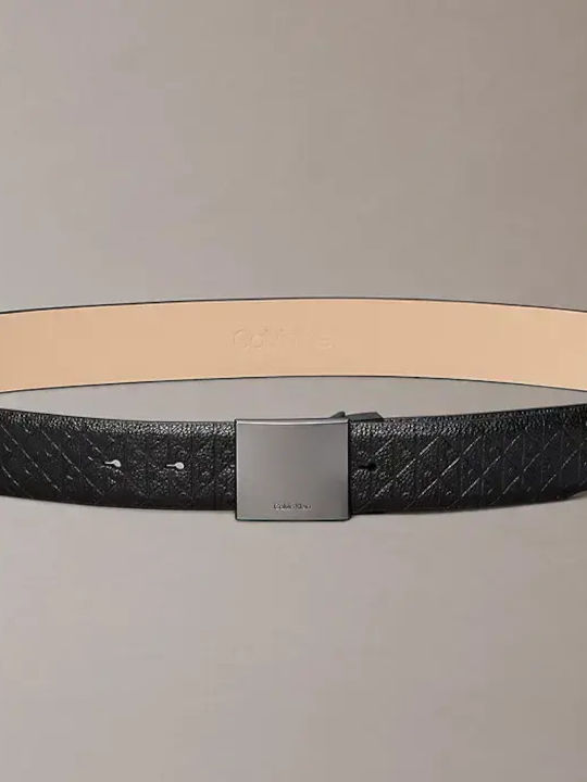 Men's Black Belt