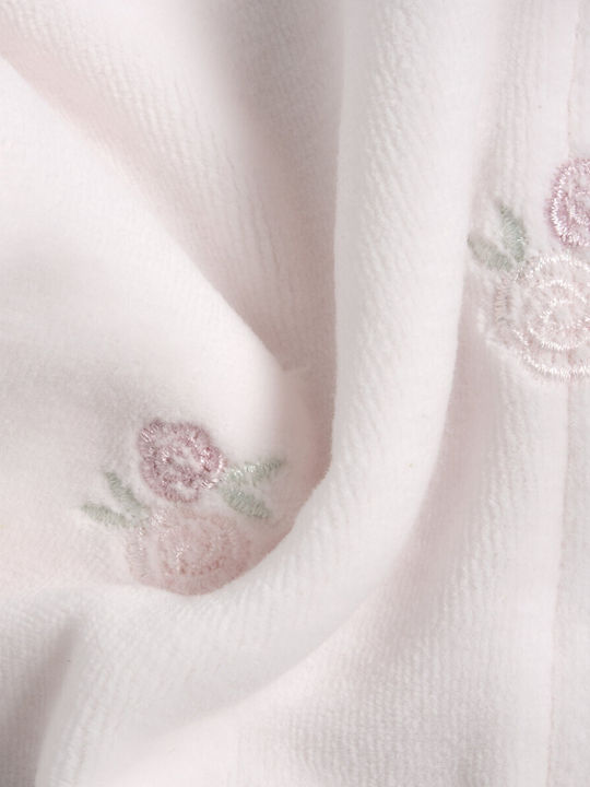 Chicco Rosa Baby-Strampler 102689-011-3-6M