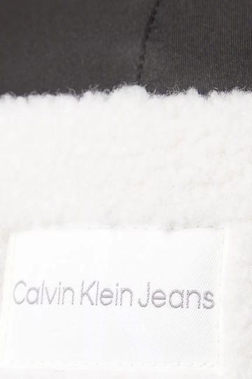 Unisex Headband Πλεκτό σε Μαύρο χρώμα
