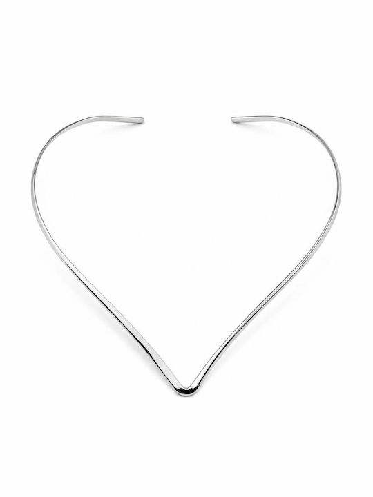 Cuoro Steel Choker