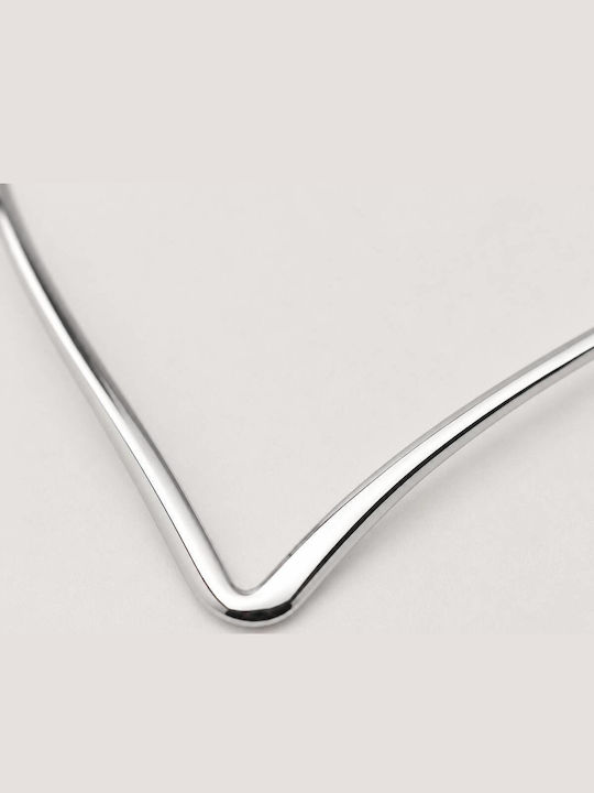 Cuoro Cuoro Choker Mit Herz-Design Aus Stahl
