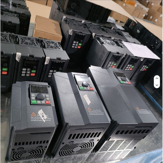 Ηλιακό Inverter Αντλίας Νερού Hl710 Mppt 380v Τριφασικό 7,5kw 159-6553