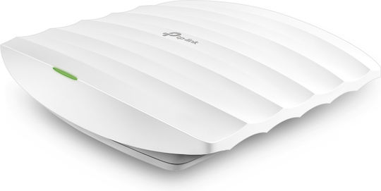 TP-LINK EAP225 v4.20 Точка за достъп Wi‑Fi 5 Двулентов (2.4 и 5GHz) Единичен комплект