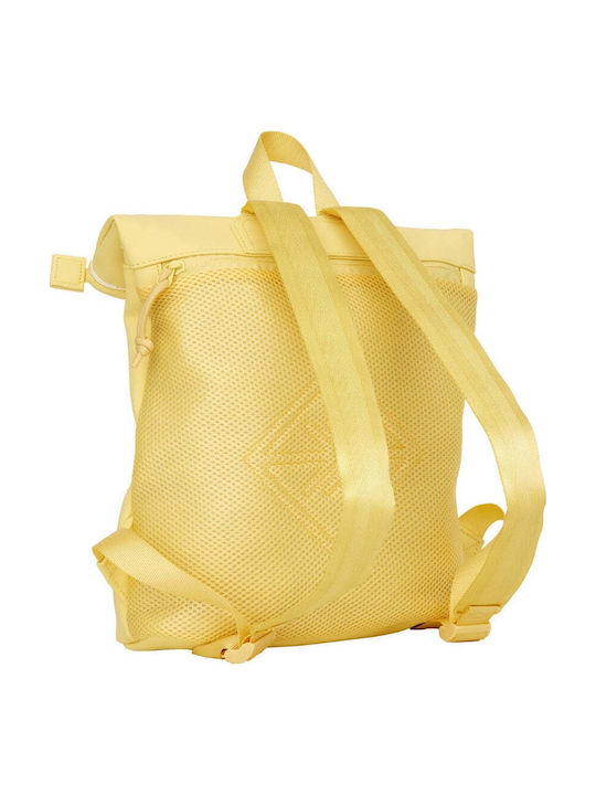 New Rebels Rolltop Branson Waterproof 7lt Yellow