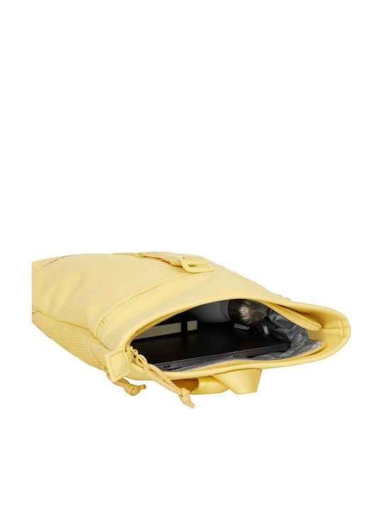 New Rebels Rolltop Branson Waterproof 7lt Yellow