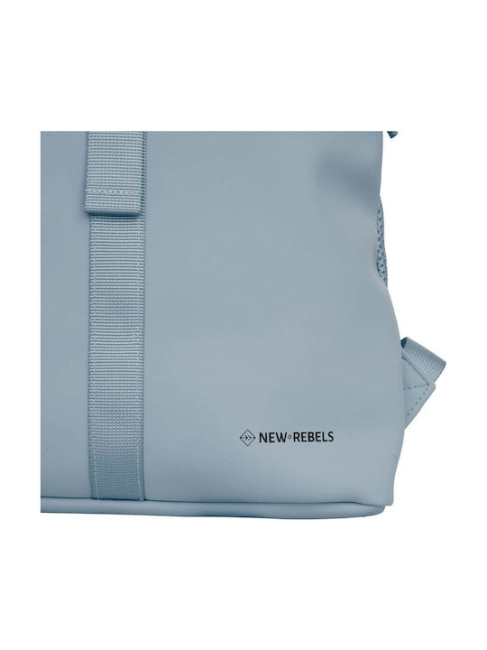 New Rebels Rolltop Branson Wasserdicht 7lt Blau