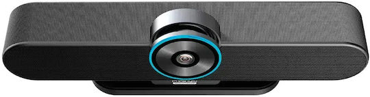 Video Conferencing Collaboration Bar Gamma 4k Uhd 8.5mp 6 Mic 6m Range 2 X 5w Connection Via Usb Type-b