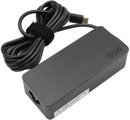 Lenovo Adaptor AC Standard de 65W USB Type-C EU