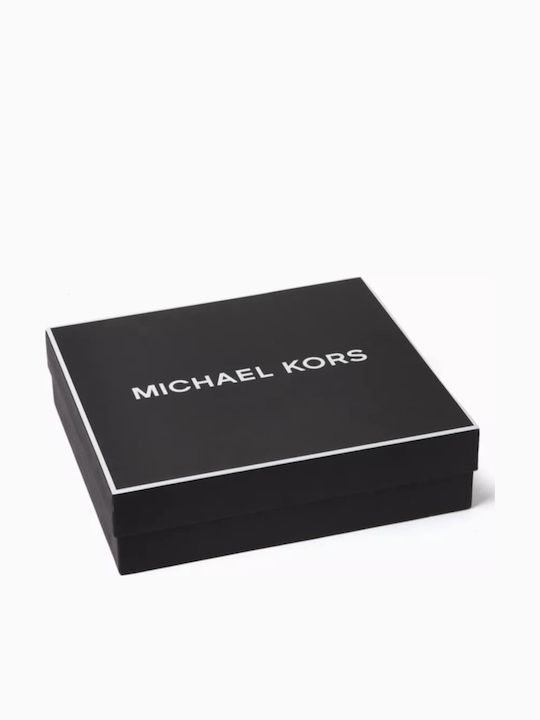 Michael Γυναικείο Πορτοφόλι Μαύρο