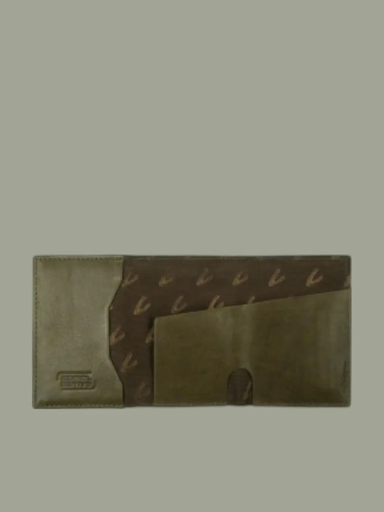 Men's Wallet with RFID Khaki