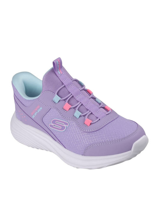 Bounder Kids Sneakers Lilac