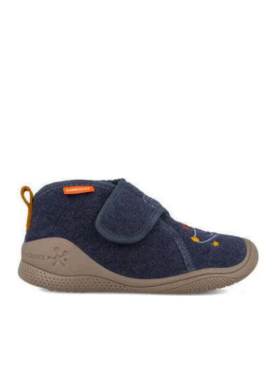 Anatomic Slipper Boots Blue