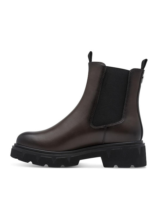 Women's Chelsea Ankle Boots Brown