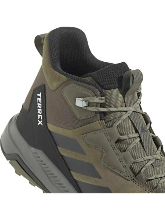 adidas Terrex Anylander Men's Hiking Boots Waterproof Black