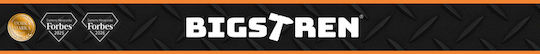 Bigstren Digitales Winkelmesser Zimmerleute Stahl Länge 20cm mit Winkelmesser