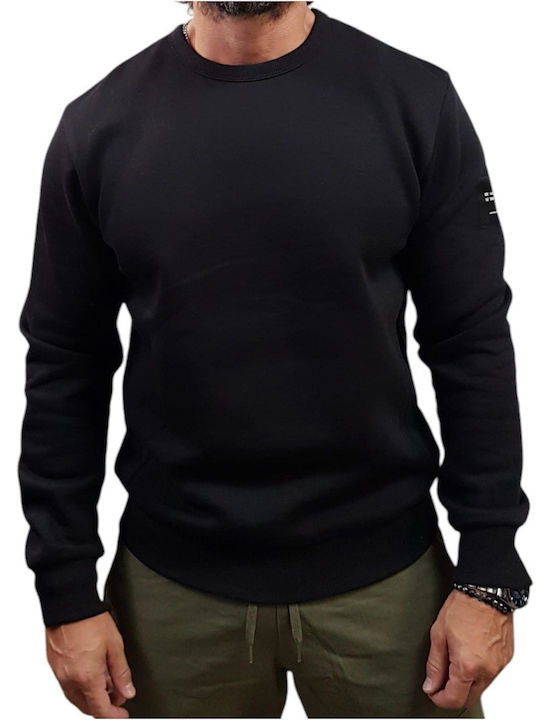 Jack & Jones Суитшърт Black