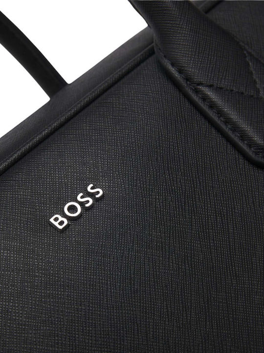 Men's Shoulder / Crossbody Bag Black