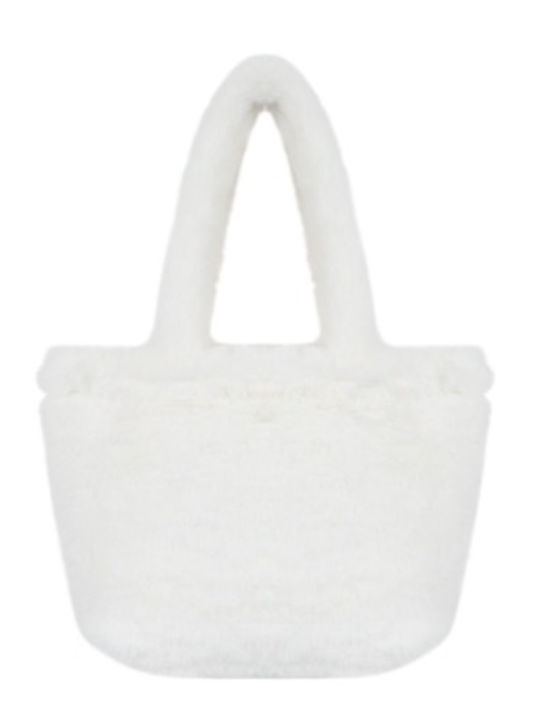 Lapin Kids Bag White