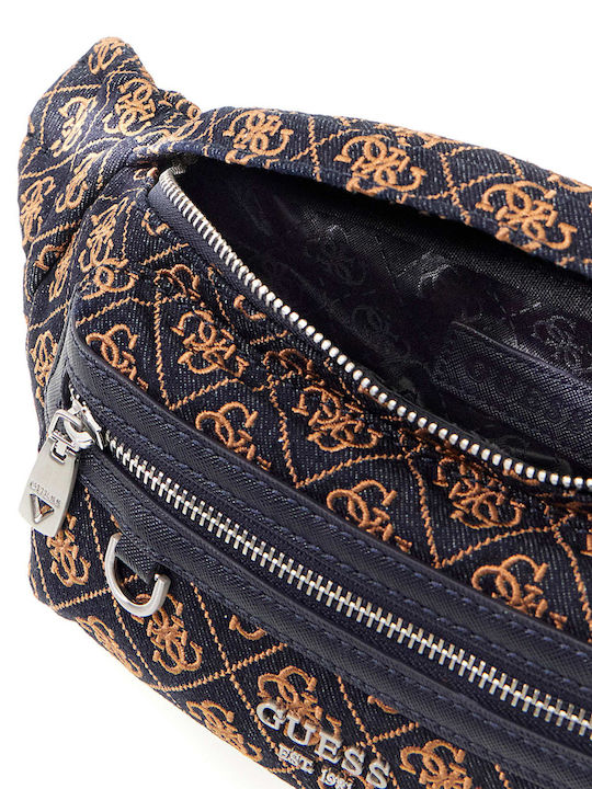 Berlin Men's Bum Bag Blue