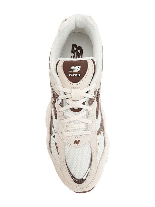 Classics Γυναικεία Sneakers Λευκά