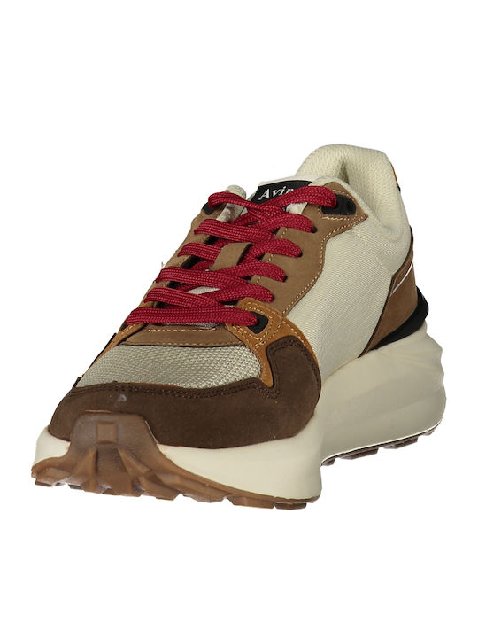 Ανδρικά Sneakers Μπεζ