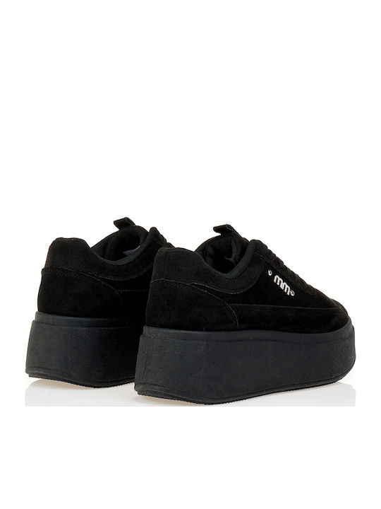 Γυναικεία Sneakers Μαύρα