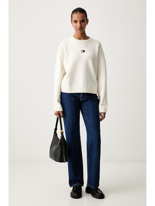 Tommy Hilfiger Layla Ψηλόμεσο Γυναικείο Jean Παντελόνι