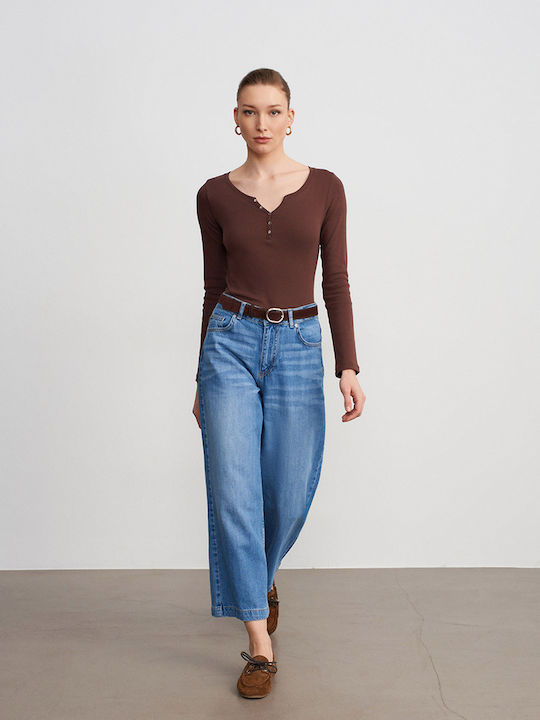Damen Jeans Hosen