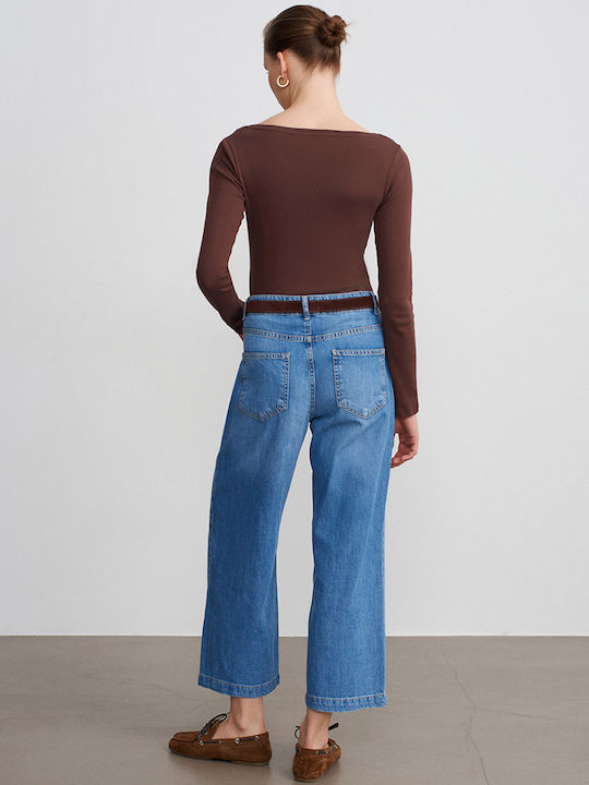 Damen Jeans Hosen