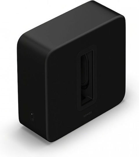 Sonos Премиум Потапящ Комплект (Beam Gen2 + 2xEra 100 SL + Sub 4) Саундбар 5.1 Черен