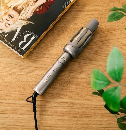 Cecotec Haarglätter für gewelltes Haar 221562