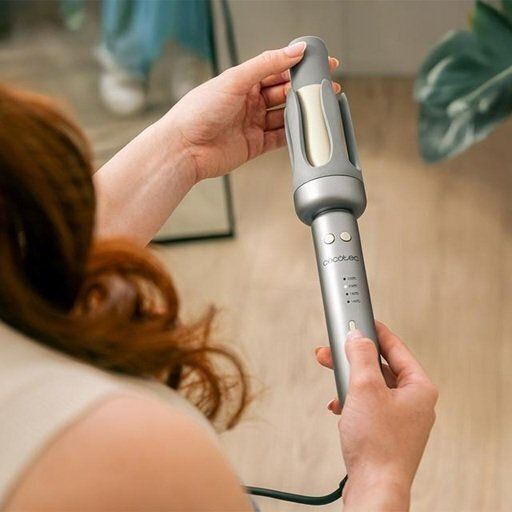 Cecotec Haarglätter für gewelltes Haar 221562