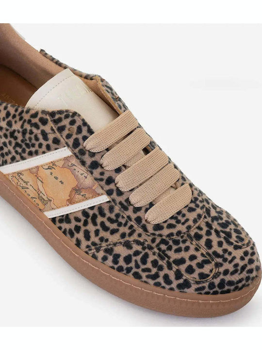 Women's Leopard Sneakers