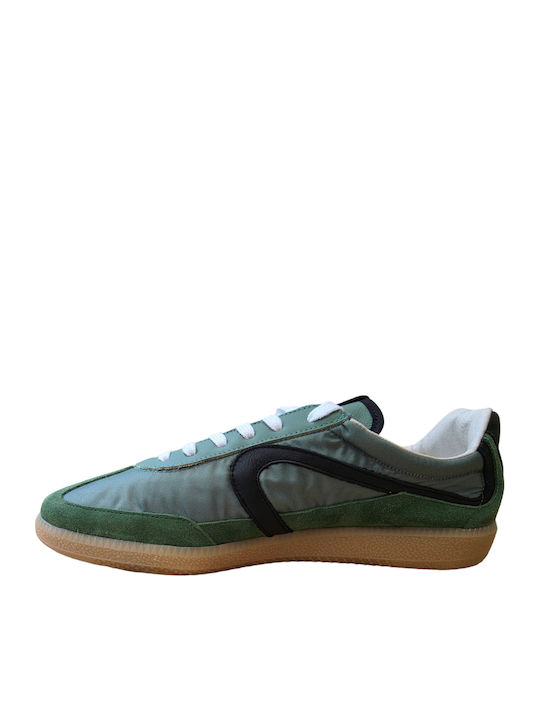 Men's Green Sneakers