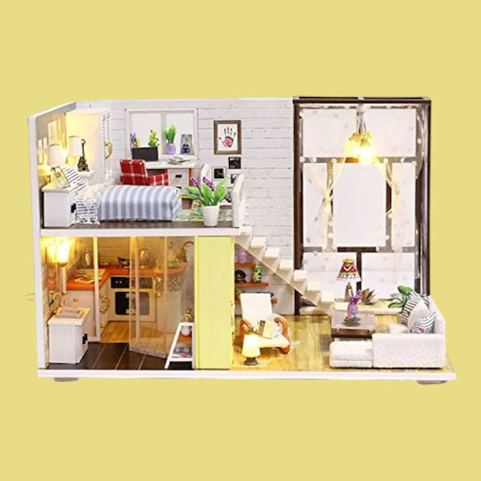 Конструкция Къщичка Penthouse От 14+ Размери 27*20*17