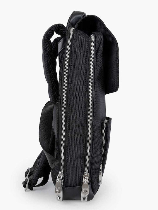 Guess Berna.bp Impermeabil Negru