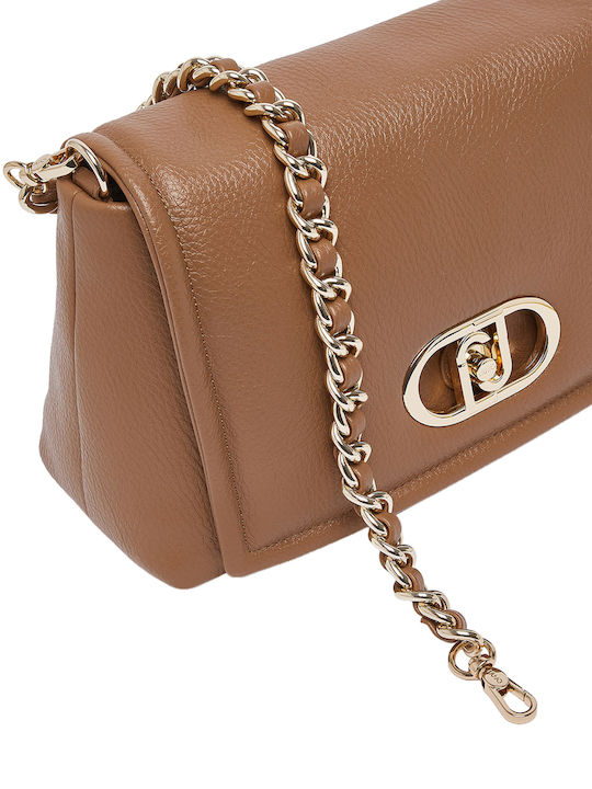 Women's Shoulder Bag Tabac Brown