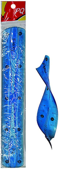 Justnote Χάρακας 20cm