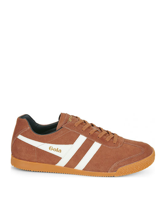 Herren Sneakers Braun