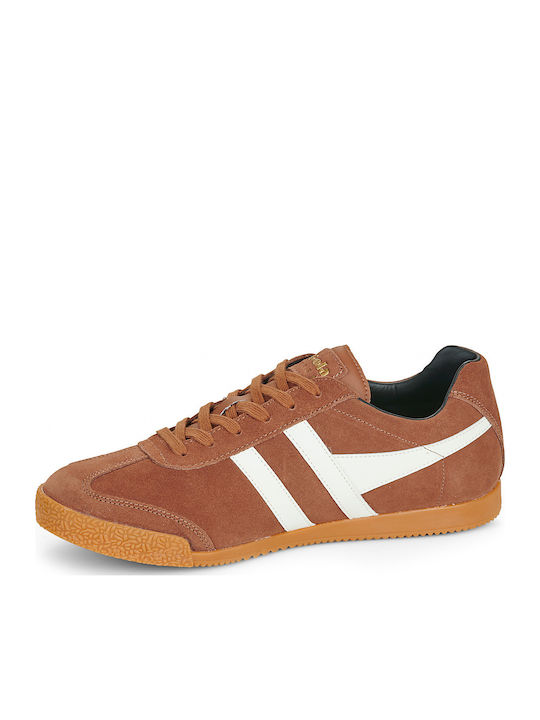 Herren Sneakers Braun