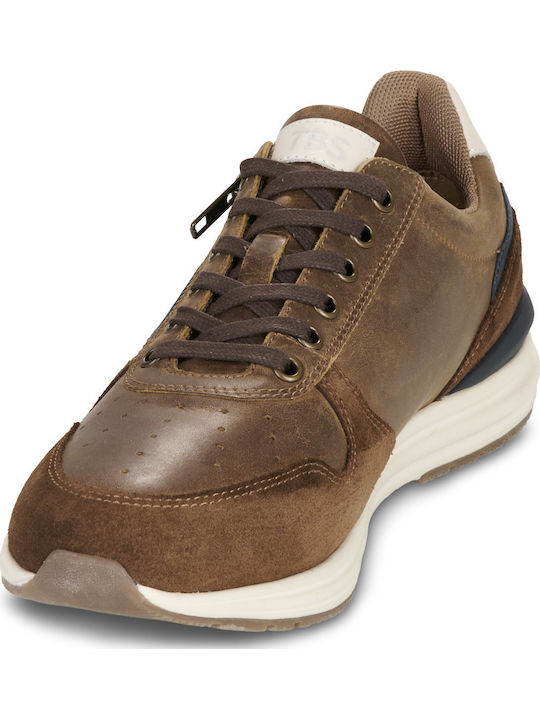 Ανδρικά Sneakers Καφέ